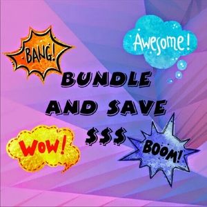 Bundle and Save